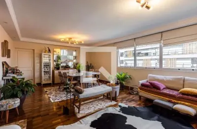 Apartamento para venda - sumaré, 3 quartos,  126 m² - são paulo