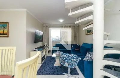 Cobertura para venda - santo amaro , 3 quartos,  220 m² - são paulo
