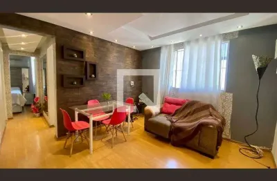 Apartamento para venda - nova gameleira, 2 quartos,  53 m² - belo horizonte