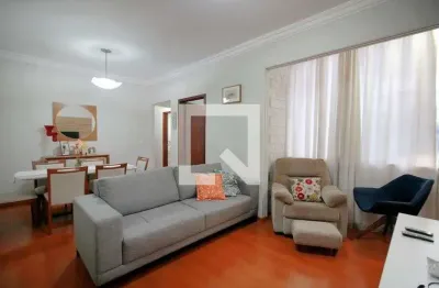 Apartamento para venda - graça, 2 quartos,  65 m² - belo horizonte