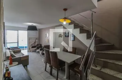 Cobertura para venda - recreio, 4 quartos,  198 m² - rio de janeiro
