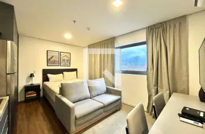 Kitnet / stúdio para venda - vila clementino, 1 quarto,  27 m² - são paulo