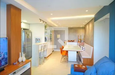 Apartamento para venda - jardim itu-sabará, 2 quartos,  75 m² - porto alegre