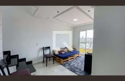Cobertura para venda - vila francisco matarazzo, 2 quartos,  120 m² - santo andré