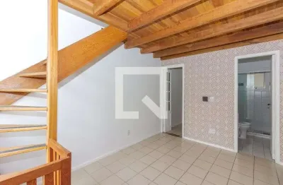Casa / sobrado em condomínio para venda - vila operária, 2 quartos,  75 m² - porto alegre
