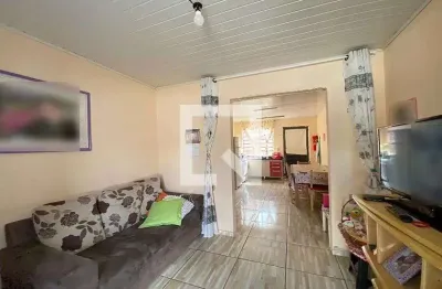 Casa para venda - feitoria, 2 quartos,  48 m² - são leopoldo
