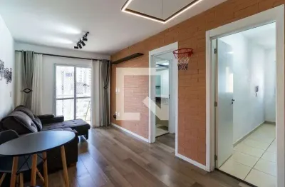Apartamento para venda - panamby, 1 quarto,  41 m² - são paulo