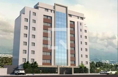 Cobertura para venda - jardim américa, 3 quartos,  100 m² - belo horizonte