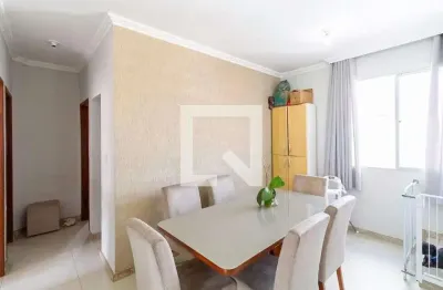 Apartamento para venda - são joão batista, 3 quartos,  120 m² - belo horizonte