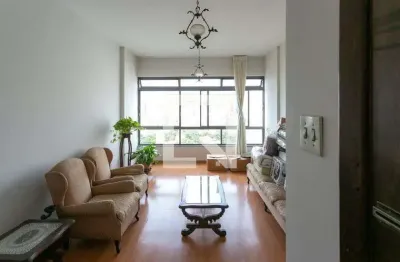 Apartamento para venda - funcionários, 4 quartos,  150 m² - belo horizonte