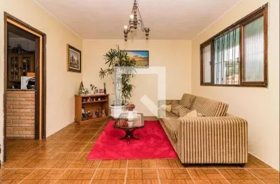 Casa para venda - aberta dos morros, 3 quartos,  153 m² - porto alegre