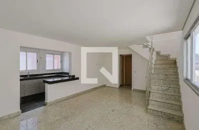 Cobertura para venda - cruzeiro, 3 quartos,  140 m² - belo horizonte