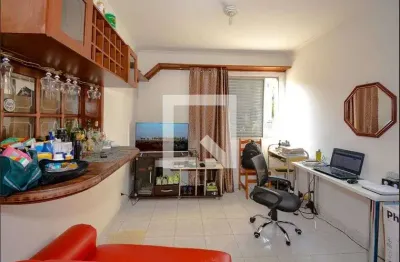 Apartamento para venda - assunção, 1 quarto,  48 m² - são bernardo do campo