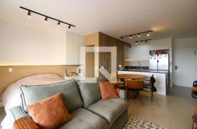 Apartamento para venda - vila madalena, 1 quarto,  44 m² - são paulo