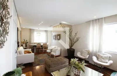Apartamento para venda - gutierrez, 4 quartos,  145 m² - belo horizonte