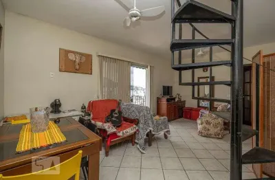 Cobertura para venda - vila isabel, 2 quartos,  98 m² - rio de janeiro