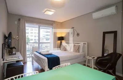 Kitnet / stúdio para venda - bela vista, 1 quarto,  28 m² - são paulo