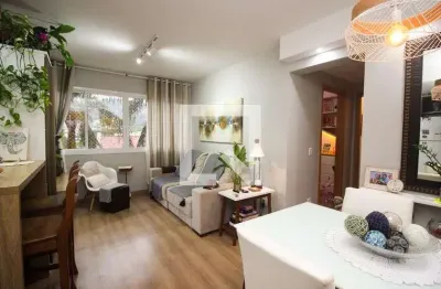 Apartamento para venda - nonoai, 2 quartos,  62 m² - porto alegre