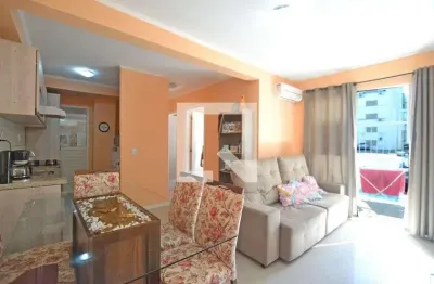 Apartamento para venda - cavalhada, 2 quartos,  55 m² - porto alegre