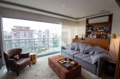 Apartamento para venda - brooklin, 2 quartos,  92 m² - são paulo