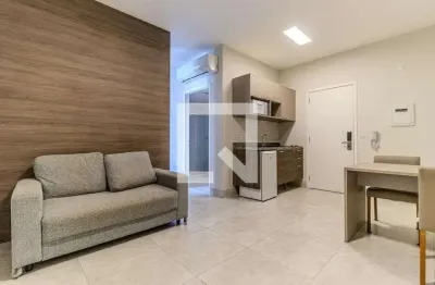 Kitnet / stúdio para venda - centro, 1 quarto,  38 m² - são paulo
