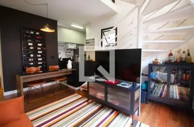 Apartamento para venda - jardim paulista, 1 quarto,  45 m² - são paulo