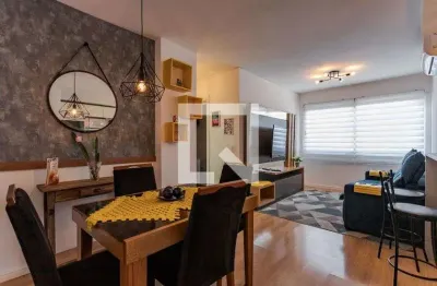 Apartamento para venda - são sebastião, 2 quartos,  60 m² - porto alegre