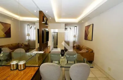 Apartamento para venda - buritis, 2 quartos,  80 m² - belo horizonte