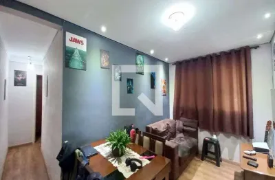 Apartamento para venda - vila carminha, 2 quartos,  42 m² - campinas