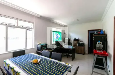 Apartamento para venda - buritis, 3 quartos,  110 m² - belo horizonte
