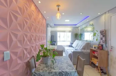 Apartamento para venda - bairro fátima, 2 quartos,  49 m² - canoas