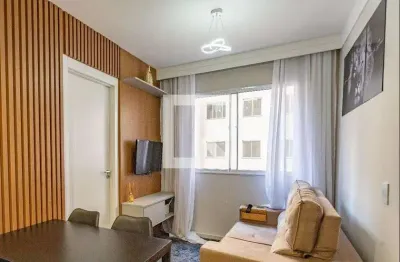 Apartamento para Venda - Taboão, 2 Quartos,  35 m² - São Bernardo do Campo