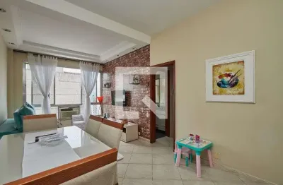 Apartamento para venda - tijuca, 3 quartos,  94 m² - rio de janeiro