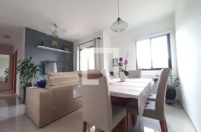 Apartamento para venda - jardim do lago, 3 quartos,  82 m² - campinas