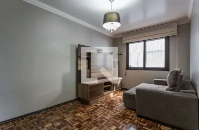 Apartamento para venda - vila ipiranga, 1 quarto,  45 m² - porto alegre