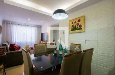 Apartamento para venda - jardim bela vista, 2 quartos,  56 m² - santo andré