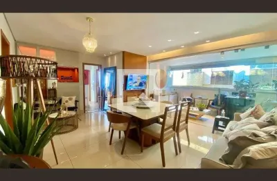 Apartamento para venda - buritis, 4 quartos,  120 m² - belo horizonte