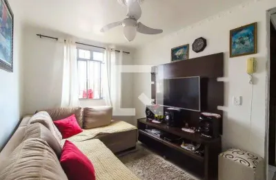 Apartamento para venda - vila jacuí, 2 quartos,  43 m² - são paulo