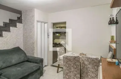 Casa / sobrado em condomínio para venda - cangaíba, 2 quartos,  65 m² - são paulo