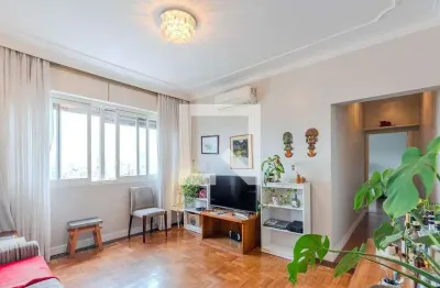 Apartamento para venda - centro histórico, 1 quarto,  74 m² - porto alegre