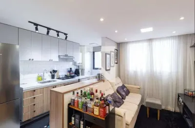 Apartamento para venda - centro, 2 quartos,  44 m² - osasco