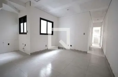 Cobertura para venda - vila américa, 2 quartos,  94 m² - santo andré