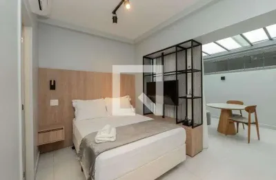 Kitnet / stúdio para venda - consolação, 1 quarto,  40 m² - são paulo