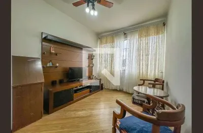 Apartamento para venda - flamengo, 3 quartos,  90 m² - rio de janeiro