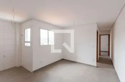Cobertura para venda - jardim santo alberto, 2 quartos,  106 m² - santo andré