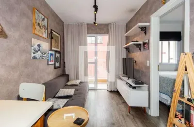 Apartamento com 1 quarto à venda na Avenida Rangel Pestana, Mooca, São Paulo