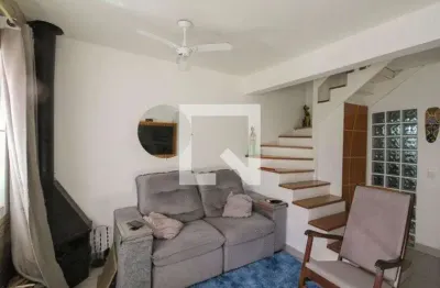 Casa / sobrado em condomínio para venda - rio branco, 3 quartos,  100 m² - canoas