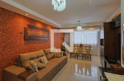 Apartamento para venda - esplanada, 3 quartos,  130 m² - belo horizonte