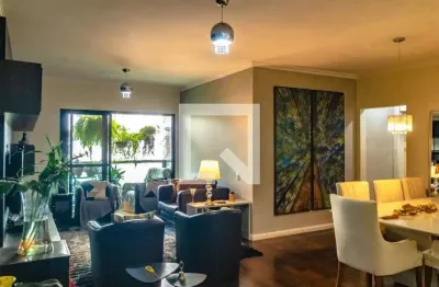 Apartamento para venda - chácara inglesa, 4 quartos,  134 m² - são paulo