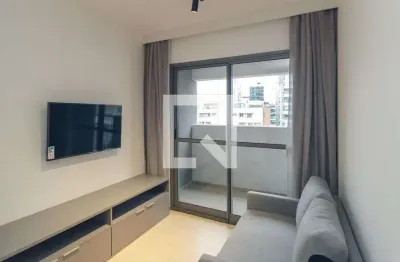 Apartamento para venda - higienópolis, 1 quarto,  35 m² - são paulo